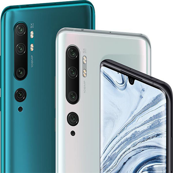 Xiaomi Note 10