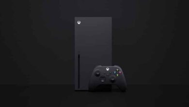 Xbox series X