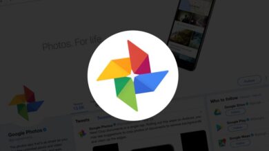 كيف تصد صور ومقاطع فيديو Facebook إلى Google Photos اليوم