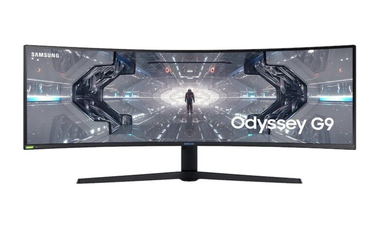 Samsung Odyssey G9