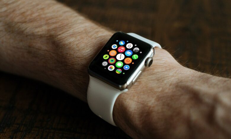 smart watch, apple, technology