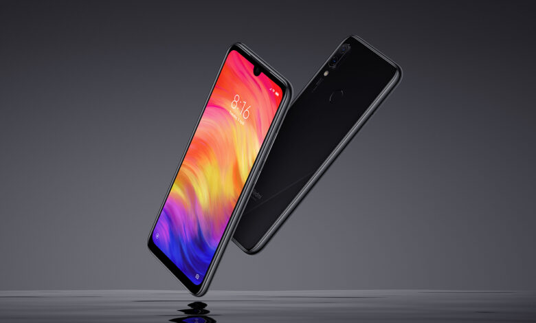 redmi note 7