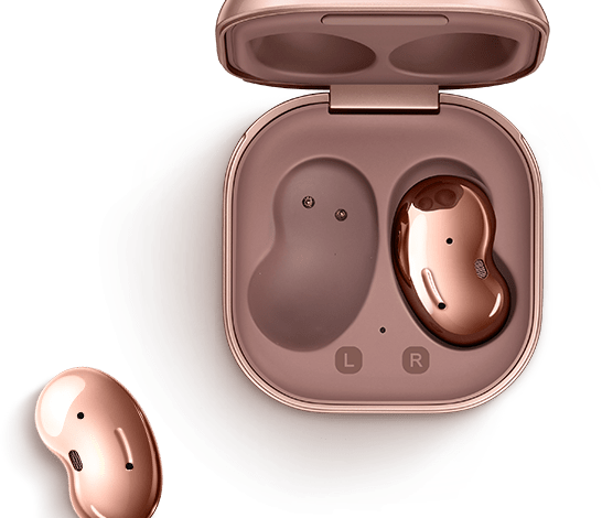 galaxy buds live highlights connect bean case03