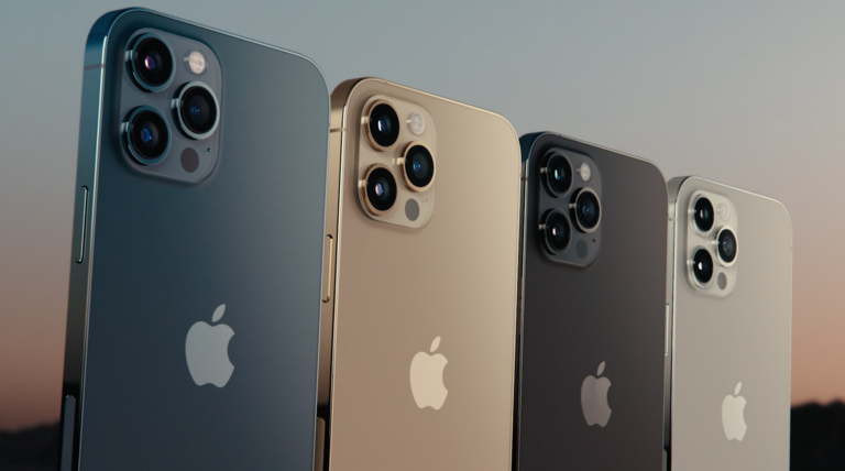 iphone 12 pro colours