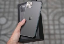 iPhone 11 Pro Max