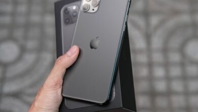 iPhone 11 Pro Max