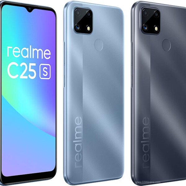 Realme C25s