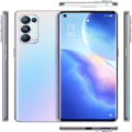 Oppo Reno5 Pro 5G