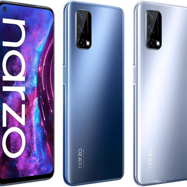 Realme Narzo 30 Pro 5G