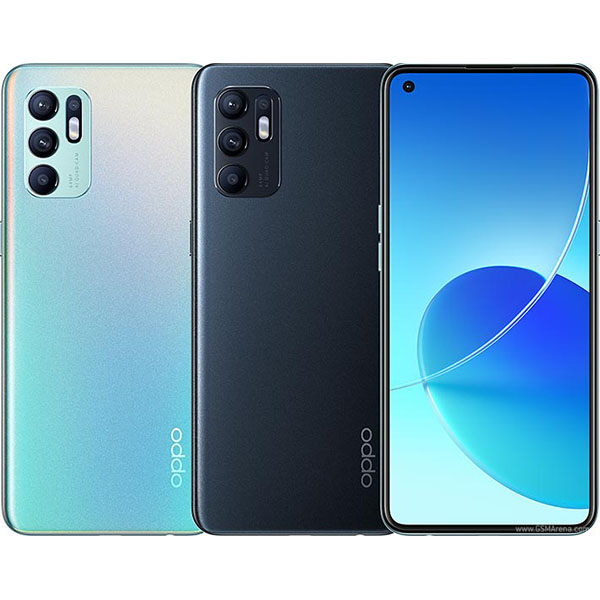 Oppo Reno 6