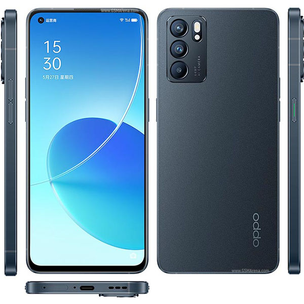 Oppo Reno 6 5G