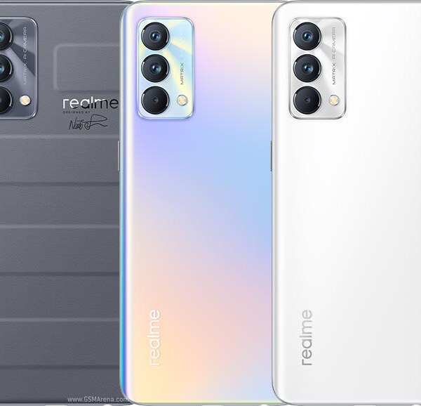 Realme GT Master Edition