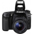 Canon EOS 80D 24MP DSLR Camera