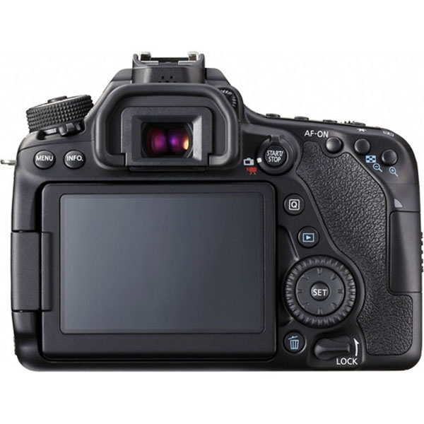 Canon EOS 80D 24MP DSLR Camera