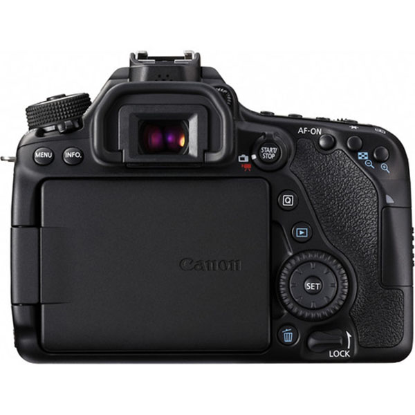 Canon EOS 80D 24MP DSLR Camera