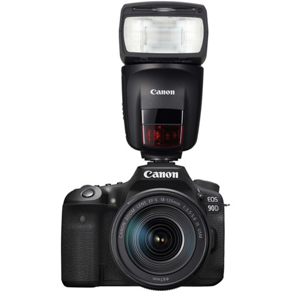 Canon EOS 90D 32.5MP DSLR