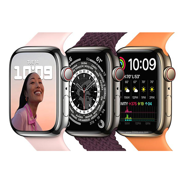 Apple Watch Series 7 GPS