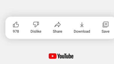 بدأ يوتيوب بإخفاء عدد مرات إبداء عدم الإعجاب لجميع مقاطع الفيديو