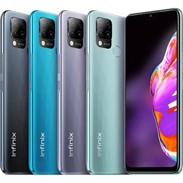 Infinix Hot 10s