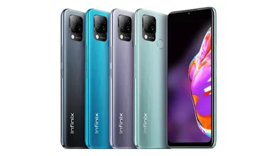 Infinix Hot 11S