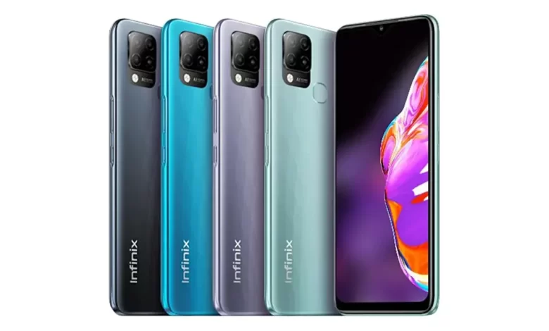 Infinix Hot 11S