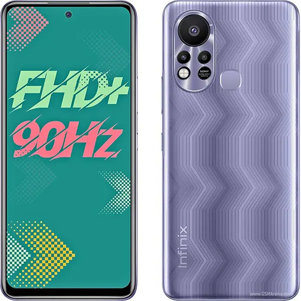 Infinix Hot 11s