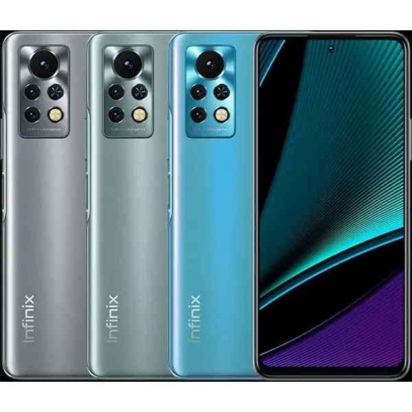 Infinix Note 11s