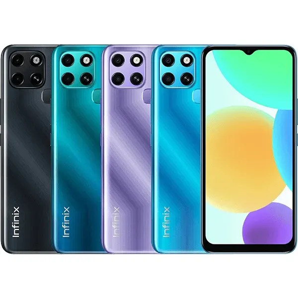 Infinix Smart 6