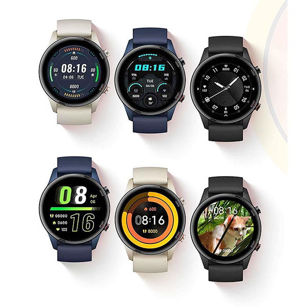 Xiaomi Mi Watch Revolve Active