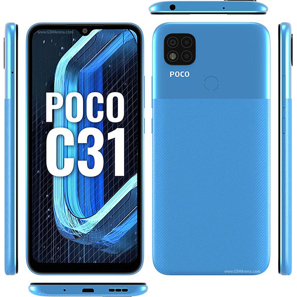 Poco C31