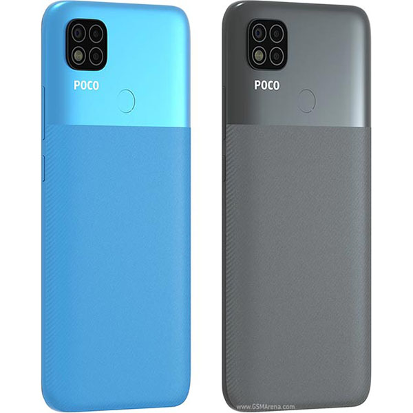 Poco C31