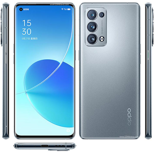 Oppo Reno6 Pro+ 5G