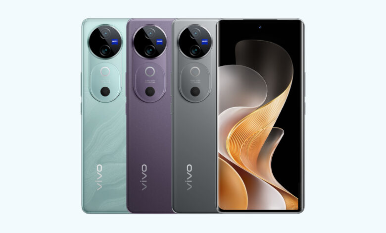 vivo v40