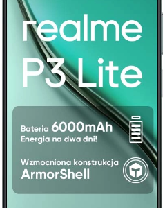 realme P3 Lite 4G
