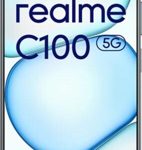 realme C100