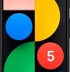 Google Pixel 5