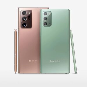 أفضل هاتف أندرويد (نوفمبر 2021) 10 هاتف Samsung Galaxy Note 20 Ultra