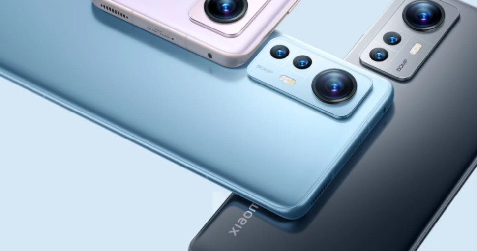 شاومي تطلق هاتفي Xiaomi 12 و Xiaomi 12 Pro مع معالج Snapdragon 8 Gen-1 SoC في الصين 5 Xiaomi 12X
