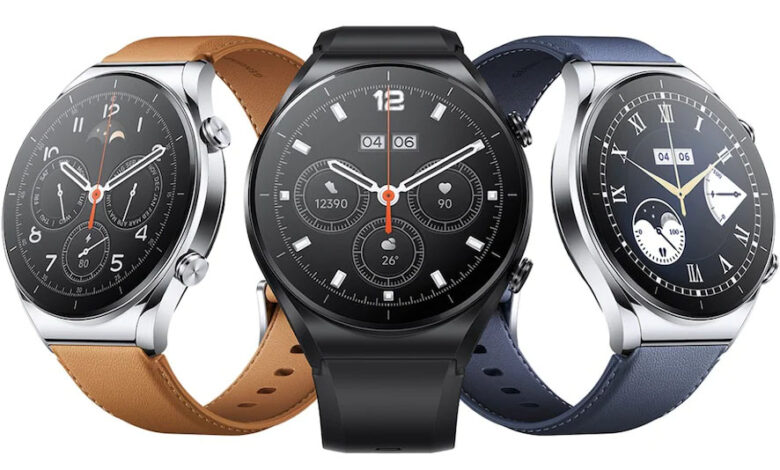 Xiaomi Watch S1