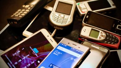 mid range phones