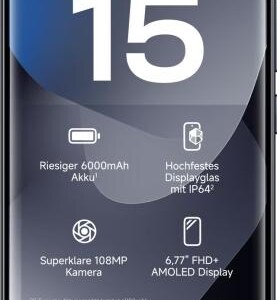 Xiaomi Redmi Note 15 4G