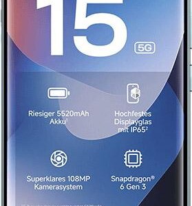 Xiaomi Redmi Note 15 5G