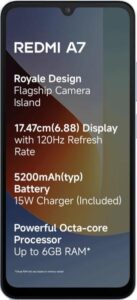 Xiaomi Redmi A7